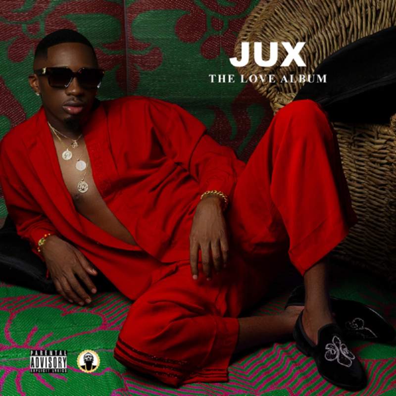 Jux - The Love Album 1