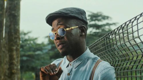 Johnny Drille To Feature Styl-Plus, Drops A Cover To “Run Away”
