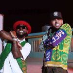 Davido & Chris Brown Perform Together For The 3rd Time, Make Fans Go Crazy In Atlanta, US || Watch Video
