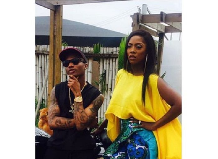 Tiwa Savage Comes Clean “Am Not In Any Romantic Or Sexual Relationship With Wizkid”