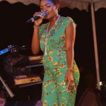 Simi Finally Shows Off Growing Baby Bump 4