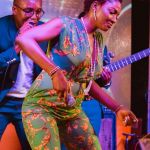 Simi Finally Shows Off Growing Baby Bump 5