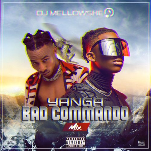 DJ Mellowshe – Yanga Bad Commando Mix