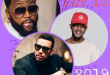 Top 10 South African Hip-hop Songs 2019