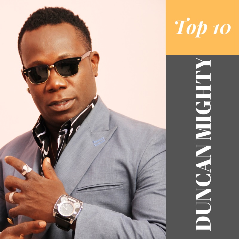 Duncan Mighty Biography And Top Songs