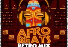 DJ Kentalky – “Afrobeat Retro Mix” (Naija Throwback)