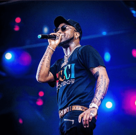 Watch Davido Kill It In Recent Performance At The Power House In New York