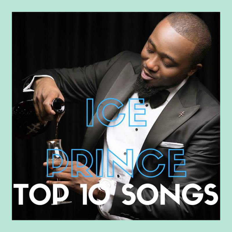 Ice Prince Biography And Top Songs