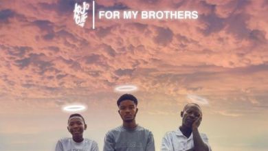 Ko-Jo Cue – For My Brothers (Album)