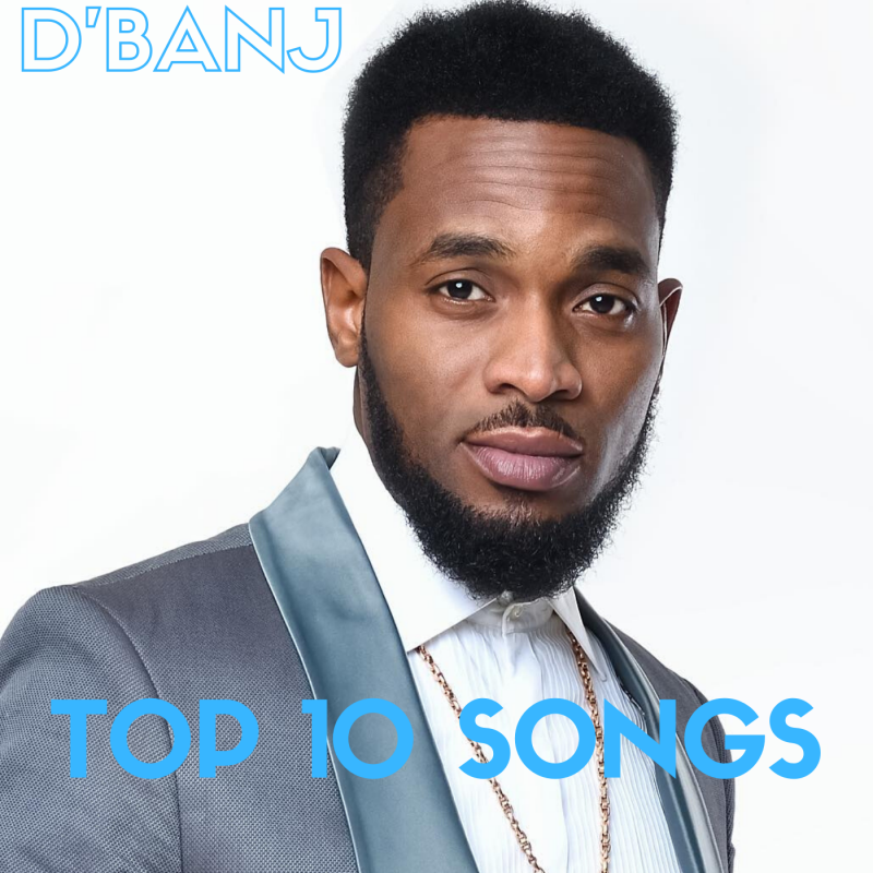 D’banj Biography And Top Songs