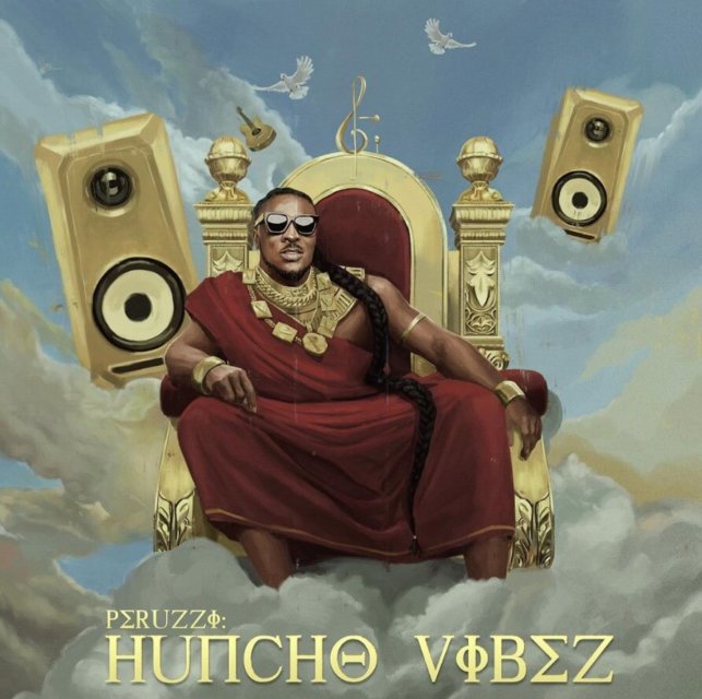 Peruzzi – Huncho Vibez (Album)
