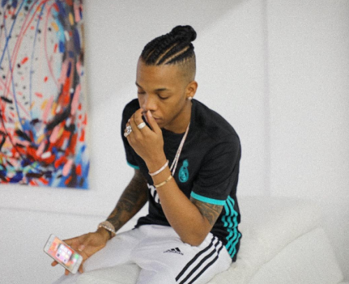 Tekno Cries Out “Please I Need A Manager, I’m Tired of This Solo sh*t…”