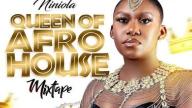 DJ Kaywise – Queen Of Afro House Mix Mixtape