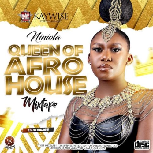DJ Kaywise – Queen Of Afro House Mix Mixtape