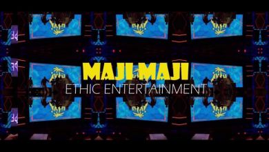 Ethic Entertainment – Maji Maji