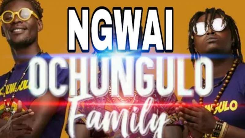 Ochungulo Family – Ngwai