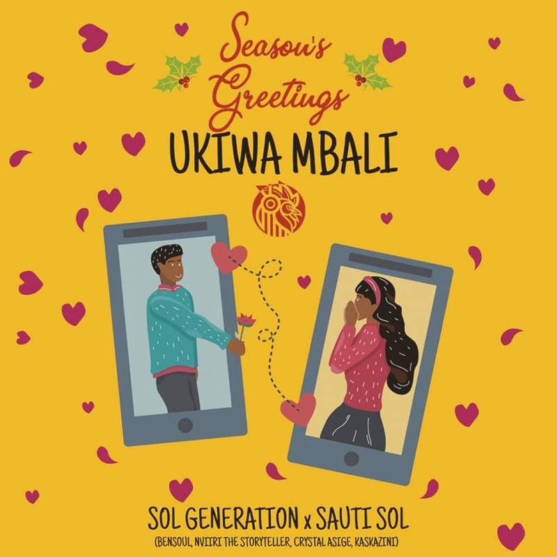 Sol Generation & Sauti Sol – Ukiwa Mbali