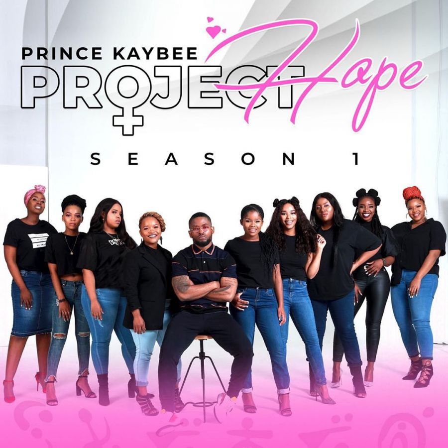 Prince Kaybee Shares Project HOPE (Season 1) Album Artwork