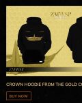 Checkout Nasty C'S Zulu Man With Some Power (Zmwsp), Gold Collection Merch 7