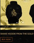Checkout Nasty C'S Zulu Man With Some Power (Zmwsp), Gold Collection Merch 6