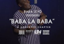 Baba Levo releases "Baba La Baba ( A Konektd Session )"