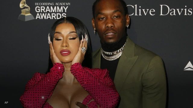 Cardi B Gets Candid On Reason For Divorce From Offset