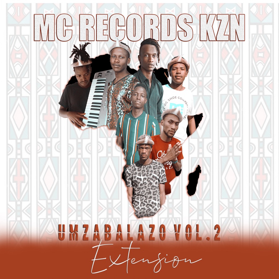 Mc Records KZN - Umzabalazo, Vol.2 (Extension) - EP