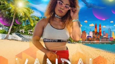 Mandisa Kay - Vandal (feat. Jozlina) [Original] - Single