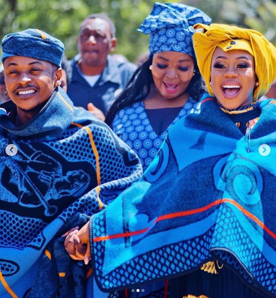 Priddy Ugly Charms Mzansi With Wedding Anniversary Post 4