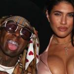 Lil Wayne Engaged To A Plus-sized Australian Model La’Tecia Thomas