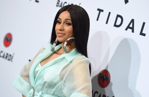 “I Am Filing For My Nigerian Citizenship” – Cardi B Set To Become Nigerian As She Blasts US President; Donald Trump