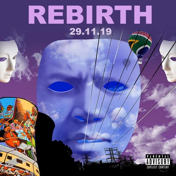 Ntukza - Rebirth Album 2
