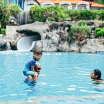 Riky Rick And His Family Enjoy Their Vacation In Bali, Indonesia 12