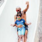 Riky Rick And His Family Enjoy Their Vacation In Bali, Indonesia 10