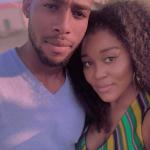 Lady Zamar Shares Pictures With Her Rumoured Boyfriend As They Hang Out In Angola