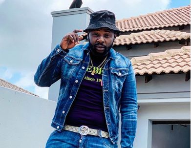 DJ Maphorisa To Equip Young Talent With Laptop And Music Studio Gadgets