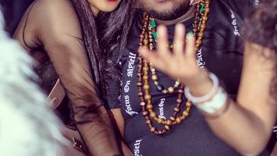 Heavy K and His Wife, Ntombi, Have Decided to Depart
