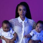 Reason’s Partner Luthando Lootlove Flaunts Twins As They Turn 1