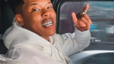 Nasty C Hangs Out Justin Bieber, Birdman And Lionel Richie, At Hollywood Walk Of Fame 1