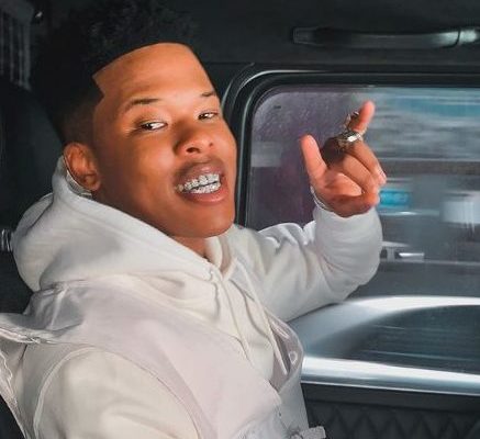 Nasty C Hangs Out Justin Bieber, Birdman And Lionel Richie, At Hollywood Walk of Fame