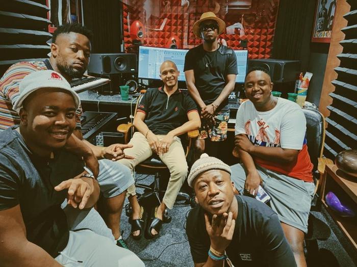 Prince Kaybee And Shimza End Beef As They Collab On New Song Titled &Quot;Uwrongo&Quot; 2