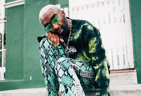 Riky Rick Lists 3 South African Artists Who Motivated Him To Rap 1