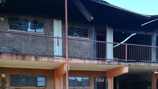 Tokelo High School Is Set Ablaze, Panyaza Lesufi Expresses Disappointment 2