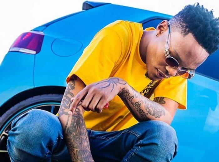 Zingah Drops Tracklist For Upcoming Project Featuring Wizkid, Moonchild, Kwesta & More