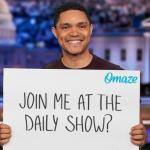 A Lucky 'Daily Show' Viewer Will Be Interviewed By Trevor Noah 4