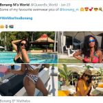 #Wemissyoubonang: Bonang Matheba’s Absence From Social Media Got Her Fans Worried 3