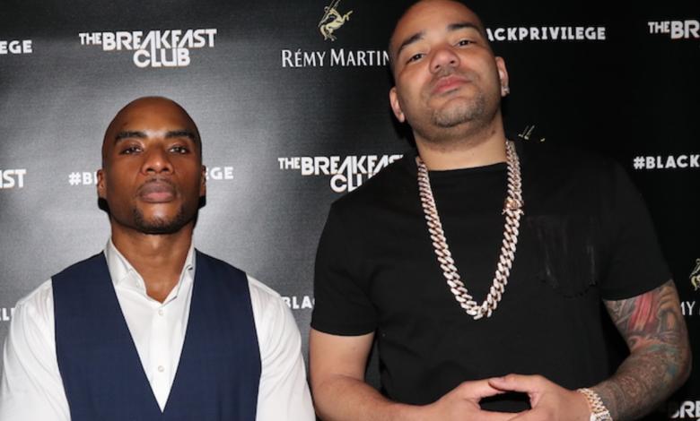 It’s Trouble For Charlamagne Tha God & DJ Envy As They Make Gay Jokes
