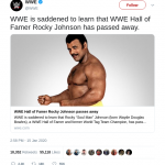 Dwayne ‘The Rock’ Johnson’s Father And Wwe Legend, Rocky Johnson, Dies At Age 75 5