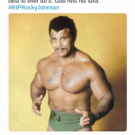 Dwayne ‘The Rock’ Johnson’s Father And Wwe Legend, Rocky Johnson, Dies At Age 75 4