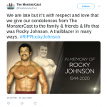 Dwayne ‘The Rock’ Johnson’s Father And Wwe Legend, Rocky Johnson, Dies At Age 75 9